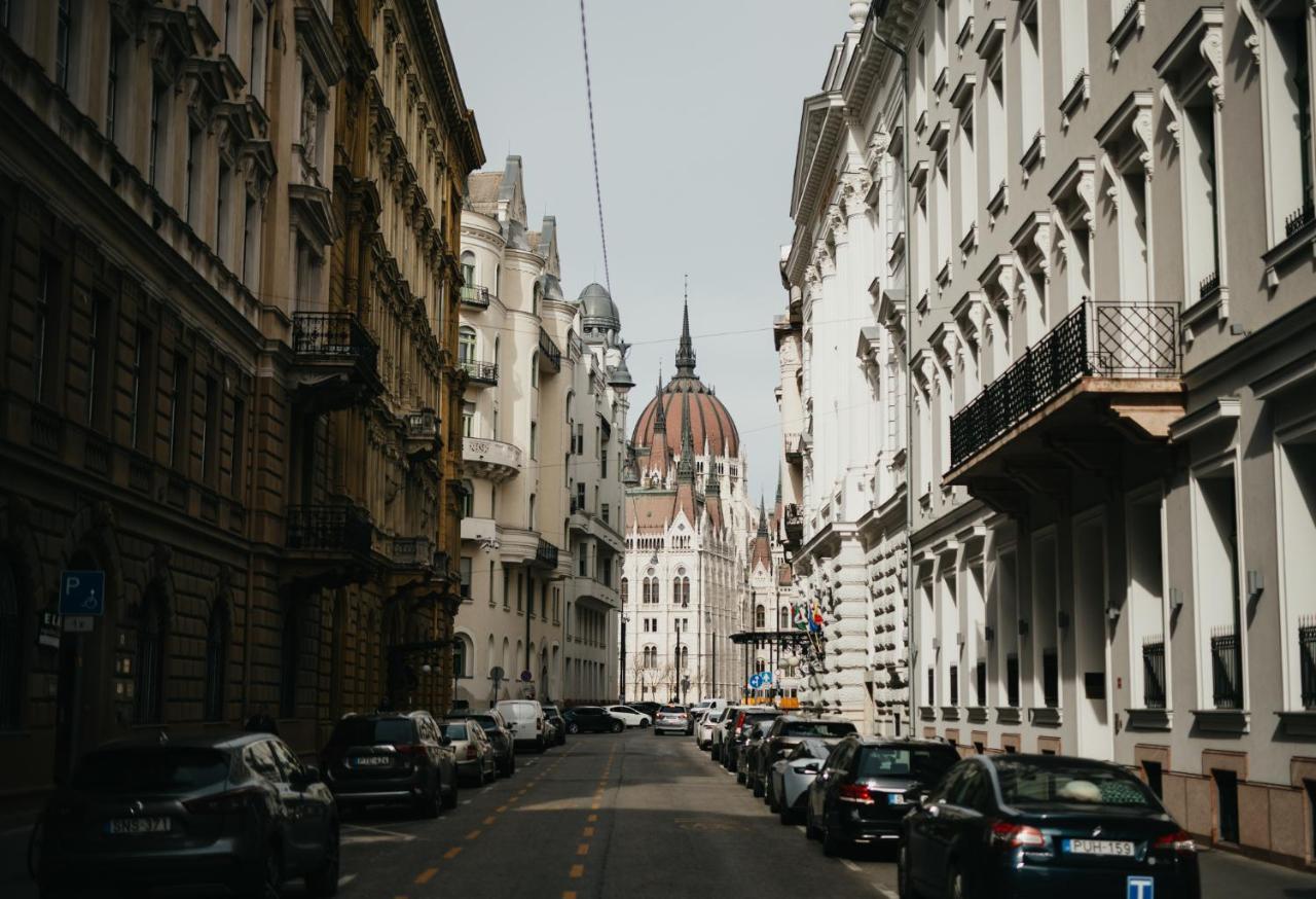 Parliament Exclusive Gallery Budapeşte Dış mekan fotoğraf