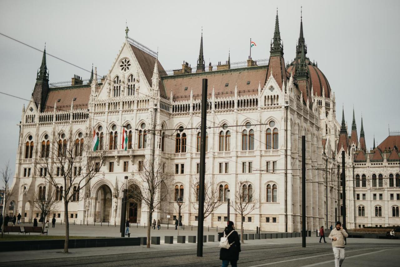 Parliament Exclusive Gallery Budapeşte Dış mekan fotoğraf