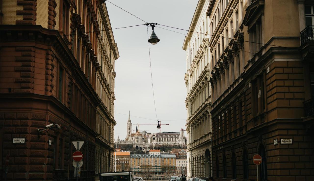 Parliament Exclusive Gallery Budapeşte Dış mekan fotoğraf