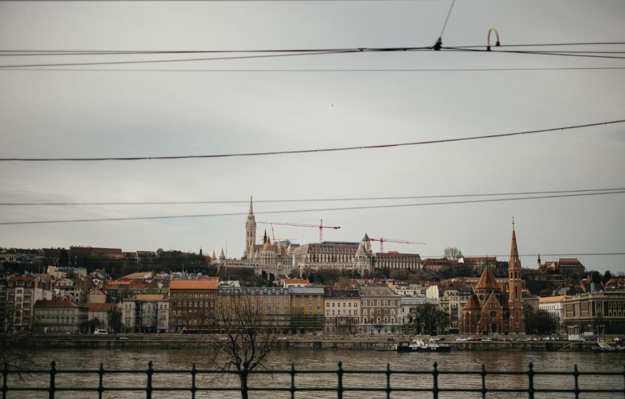 Parliament Exclusive Gallery Budapeşte Dış mekan fotoğraf