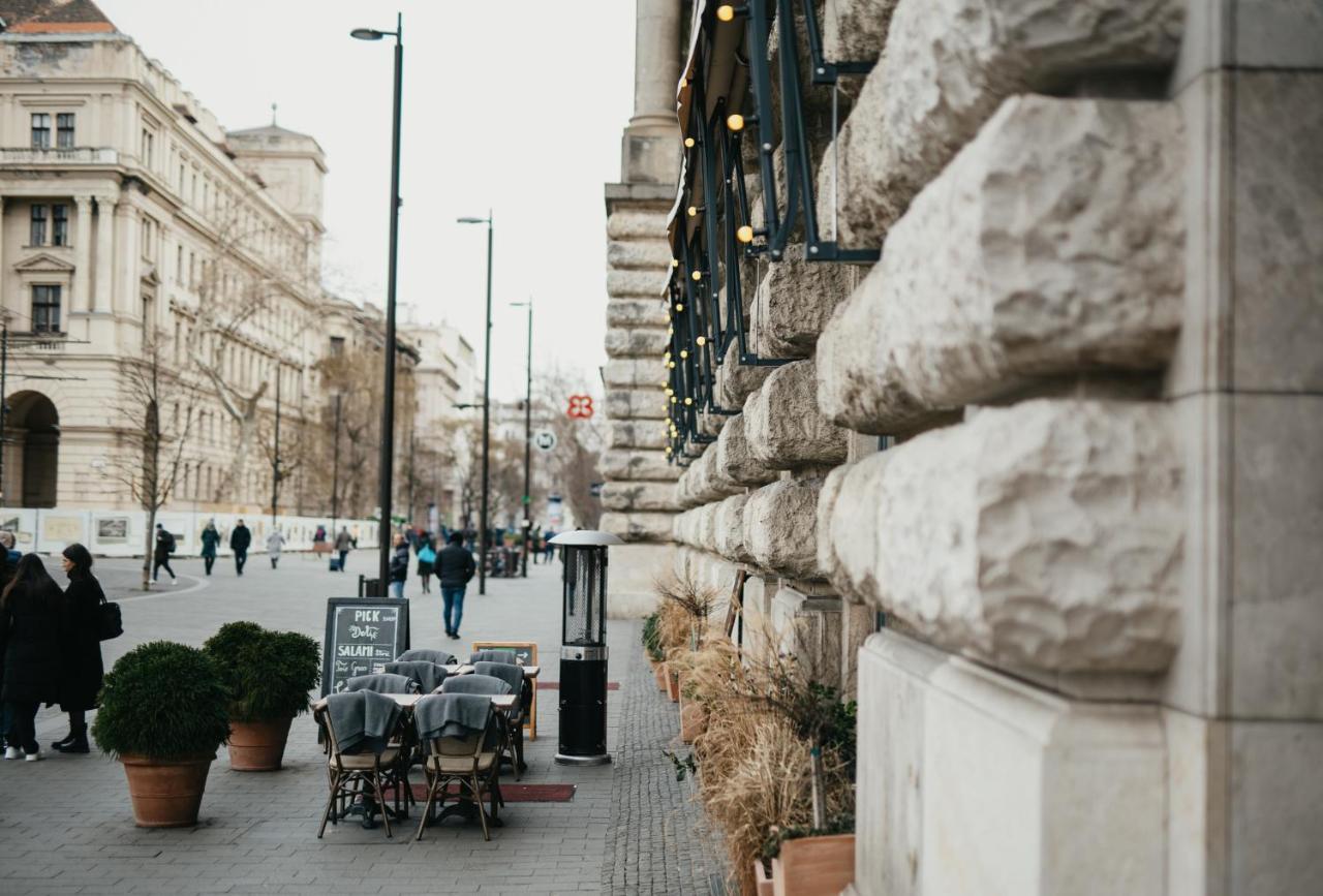 Parliament Exclusive Gallery Budapeşte Dış mekan fotoğraf