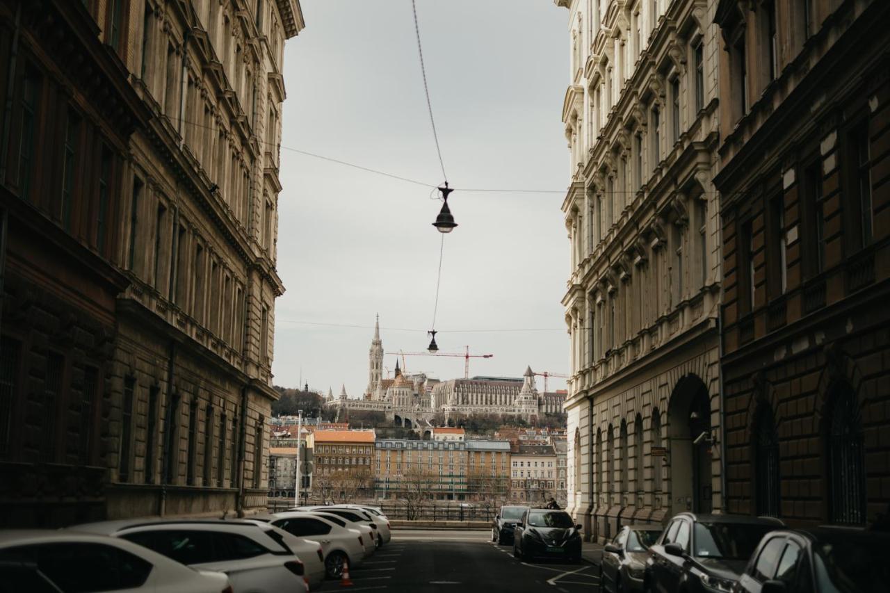 Parliament Exclusive Gallery Budapeşte Dış mekan fotoğraf