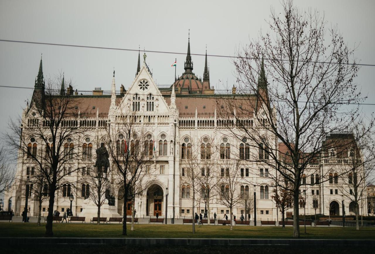 Parliament Exclusive Gallery Budapeşte Dış mekan fotoğraf