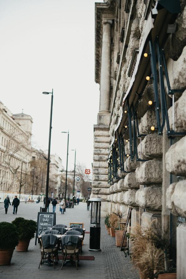 Parliament Exclusive Gallery Budapeşte Dış mekan fotoğraf